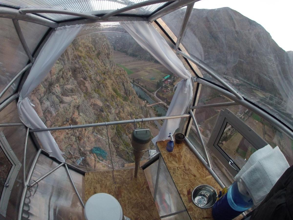 Skylodge Adventure Suites Урубамба Номер фото