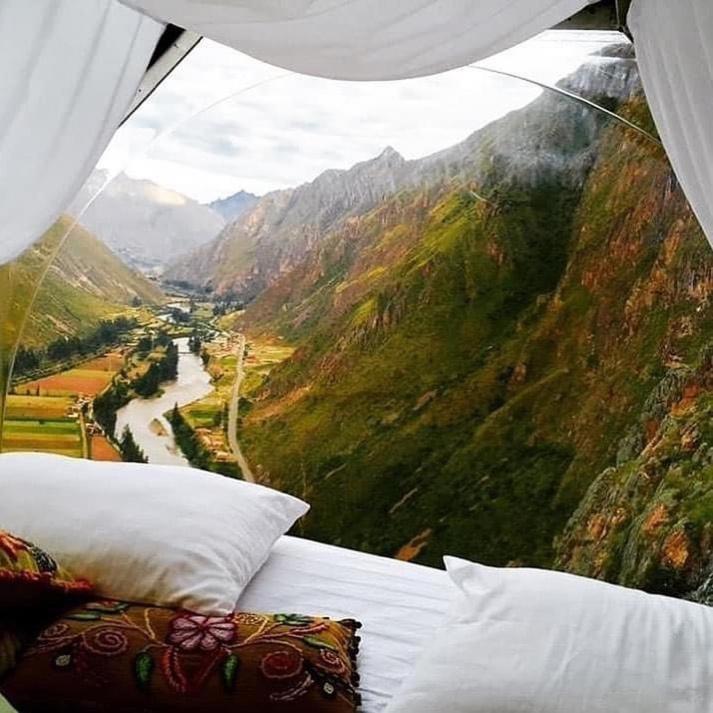 Skylodge Adventure Suites Урубамба Екстер'єр фото